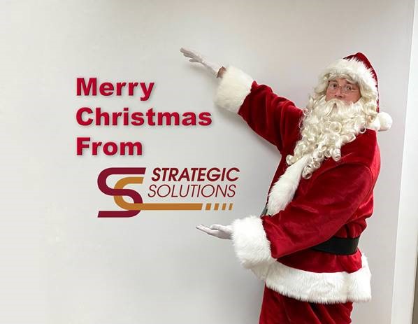 Merry Christmas from SCSS